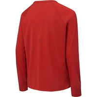 The Ripzone Kids' Lounge Frontenac Raglan Top