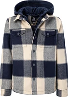 Ripzone Boys' Morley 2.0 Flannel Jacket