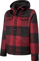 Ripzone Boys' Morley 2.0 Flannel Jacket