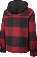 Ripzone Boys' Morley 2.0 Flannel Jacket