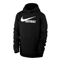 Nike Boys' Football Club Fleece Pullover Hoodie