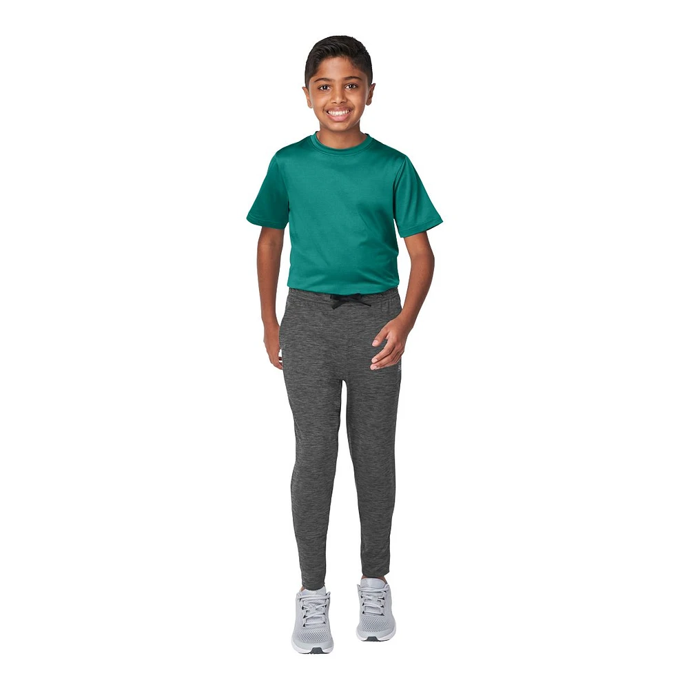 FWD Kids' Boys' OT Sueded Joggers Pants, Casual, Athletic