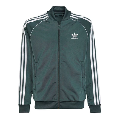 adidas Originals Boys' Superstar Track Jacket