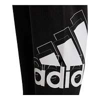 adidas Kids' Boys' Badge Of Sport Logo Sweatpants, Casual