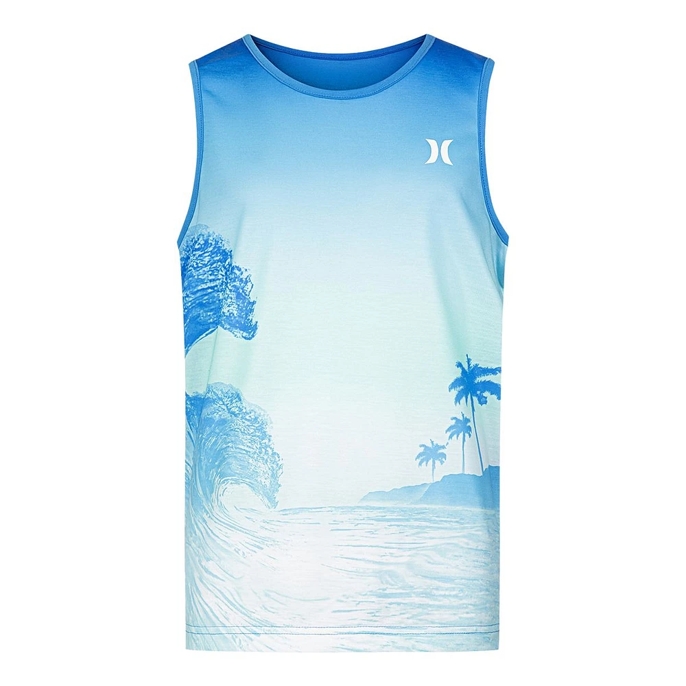 Hurley Boys' Sunset Gradient Tank