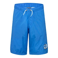 Hurley Boys' Nylon Pull-On Shorts