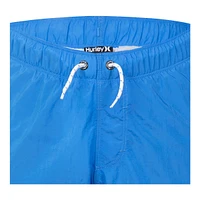 Hurley Boys' Nylon Pull-On Shorts