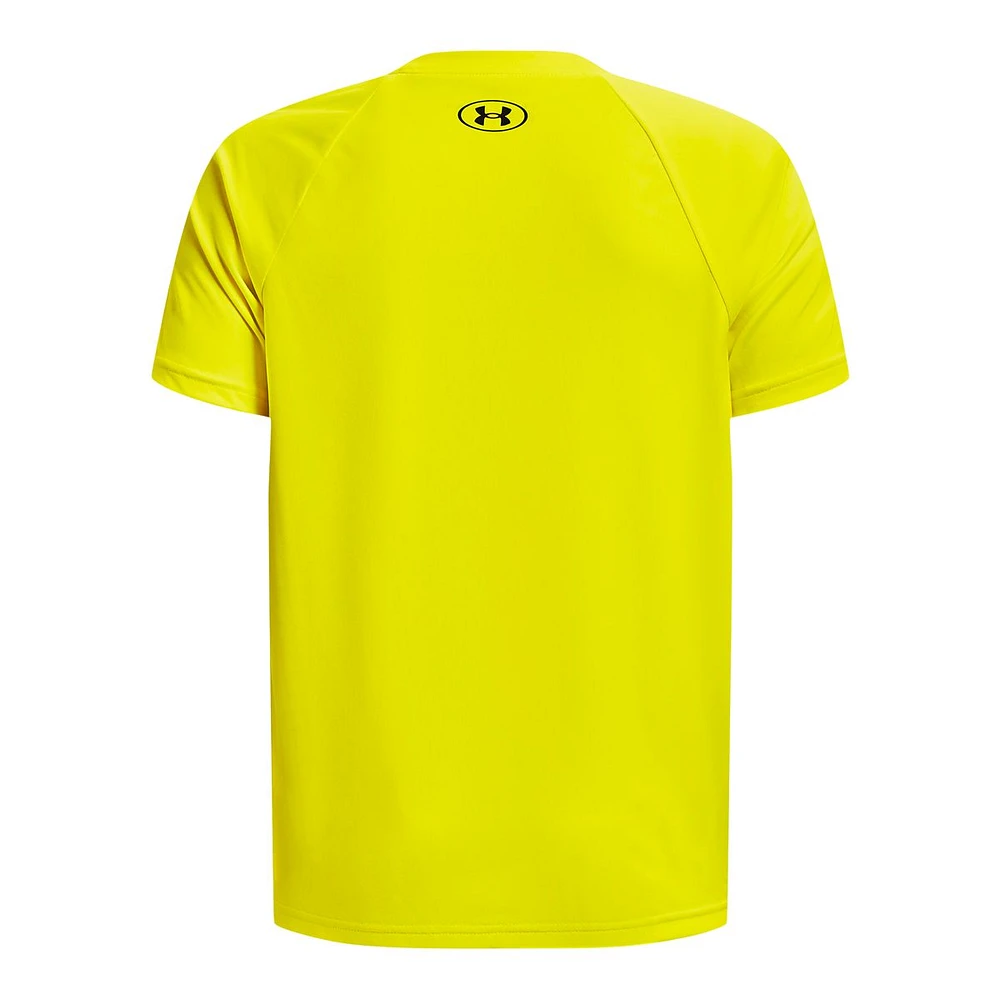 Under Armour Boys' Tech Big Logo T Shirt