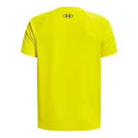 Under Armour Boys' Tech Big Logo T Shirt