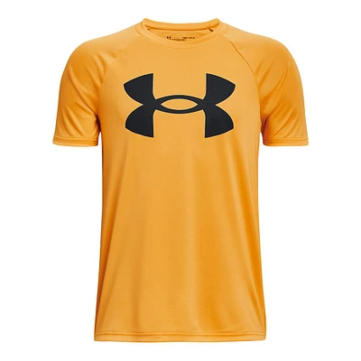 Under Armour Boys' Tech Big Logo T Shirt