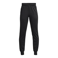 Under Armour Boys' Fleece Jogger Pants