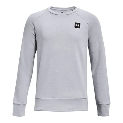 Under Armour Boys' Rival Fleece Sweatshirt