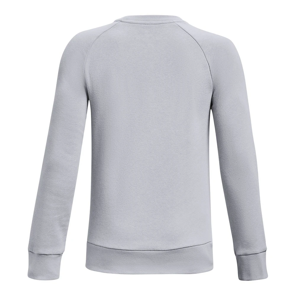 Under Armour Boys' Rival Fleece Sweatshirt