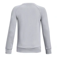 Under Armour Boys' Rival Fleece Sweatshirt