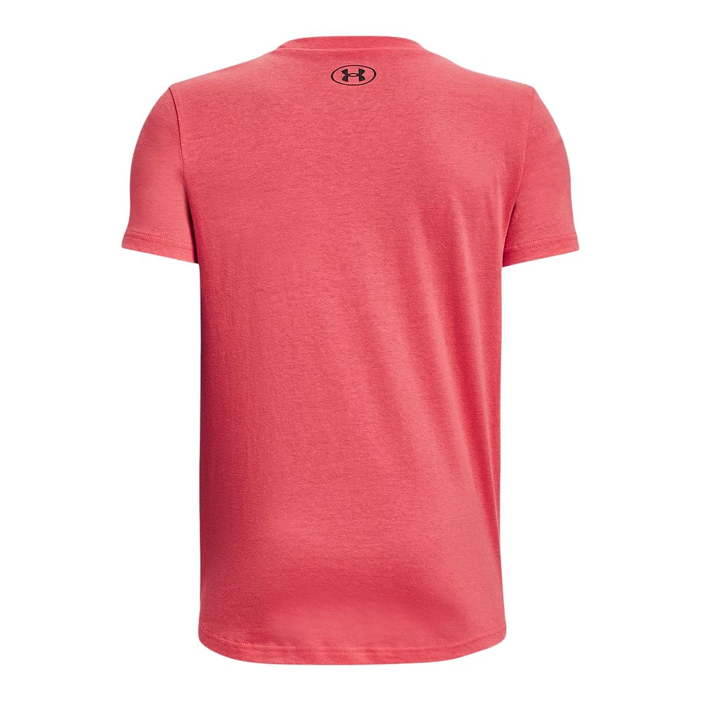 Under Armour Boys' Project Rock Open 24 Hrs T Shirt