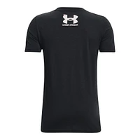 Under Armour Boys' Endorsed T Shirt