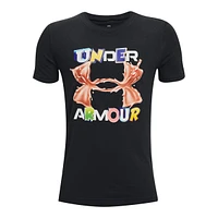 Under Armour Boys' Endorsed T Shirt