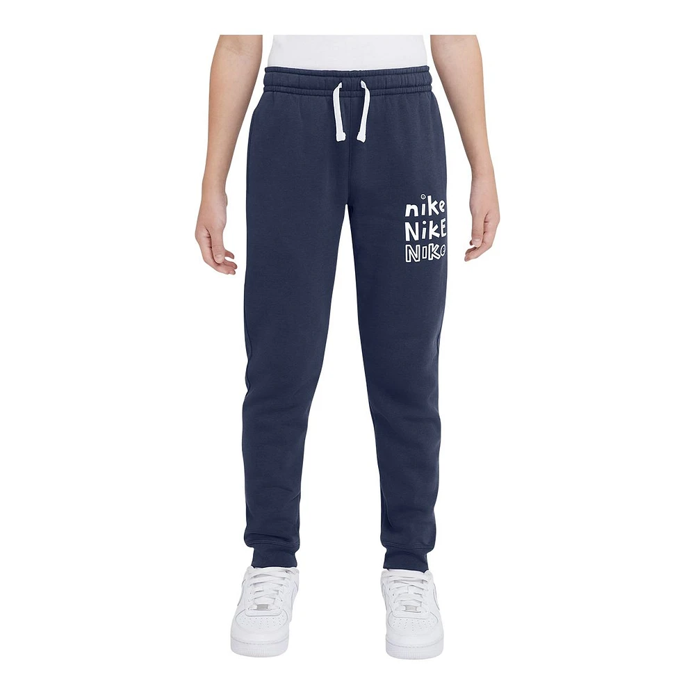 Nike Boys' Core HBR Sweatpants, Kids', Jogger, Athletic, Sports