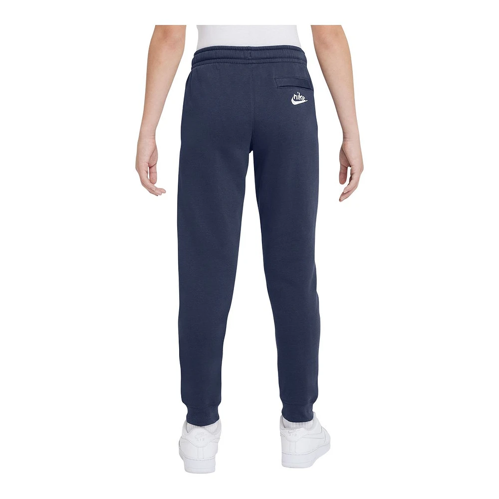 Nike Boys' Core HBR Sweatpants, Kids', Jogger, Athletic, Sports