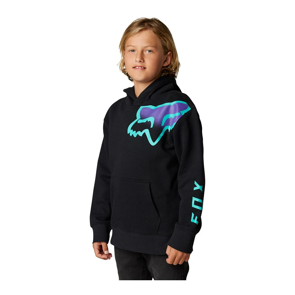 Fox Youth Toxsyk Pullover Fleece Hoodie