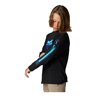 Fox Boys' Vizen Long Sleeve T Shirt