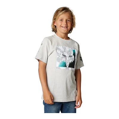 Fox Boys' Detonate T Shirt