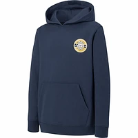 Vans Boys' Circle Checker Pullover Hoodie