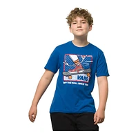 Vans Boys' Hang Loose S8 Hi T Shirt