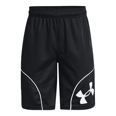 Under Armour Boys' Perimeter Basketball Shorts