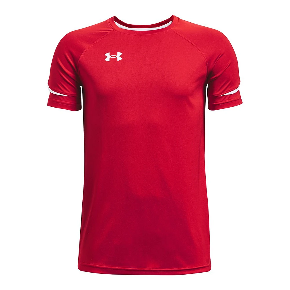 Under Armour Boys' Youth Golazo 3.0 Jersey