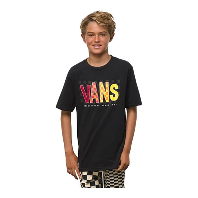 Vans Boys' Hi Grade T Shirt