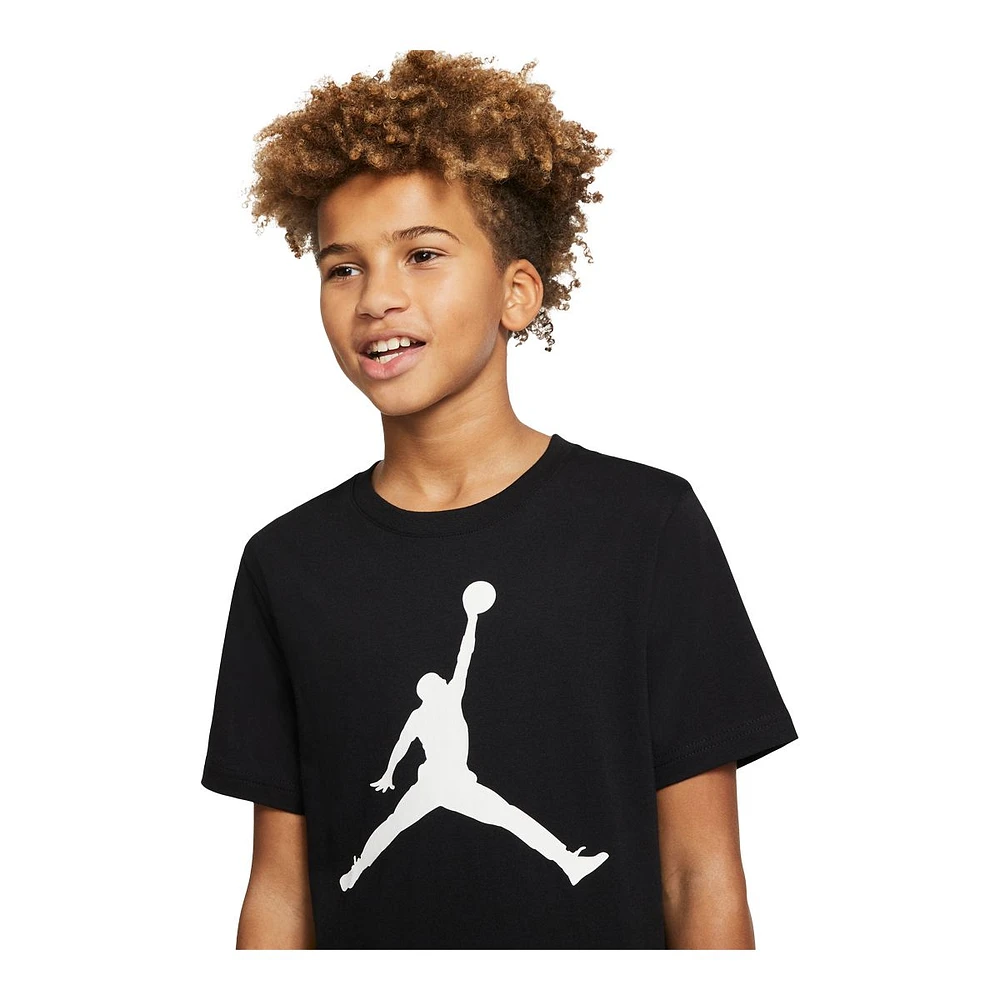 Jordan Boys' Jumpman T Shirt