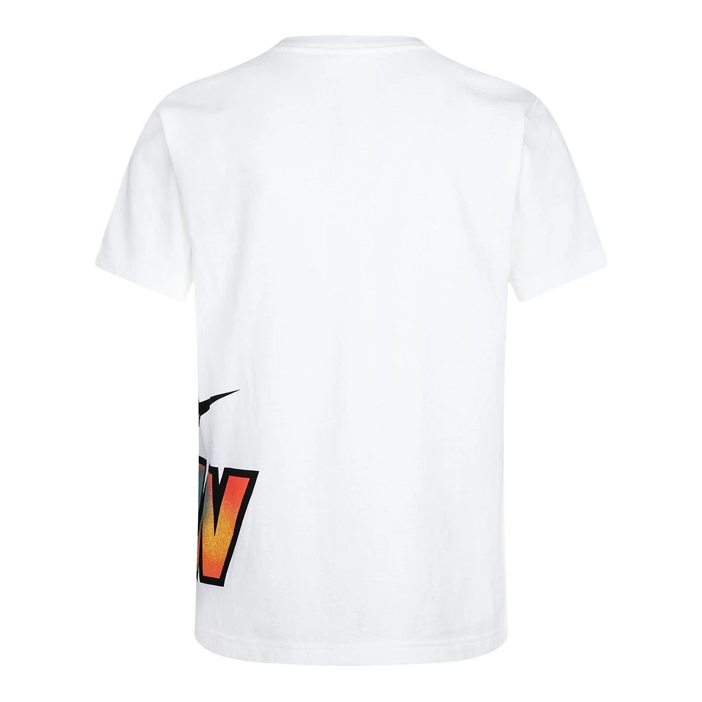 Jordan Boys' MJ MVP Jumpman Wrap T Shirt