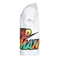 Jordan Boys' MJ MVP Jumpman Wrap T Shirt