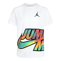 Jordan Boys' MJ MVP Jumpman Wrap T Shirt