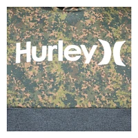 Hurley Boys' H20 Dri-FIT Solar Pullover Hoodie