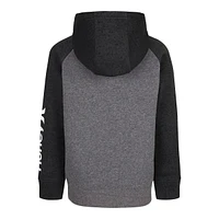 Hurley Boys' Winter Knit Icon Pullover Hoodie