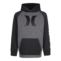 Hurley Boys' Winter Knit Icon Pullover Hoodie