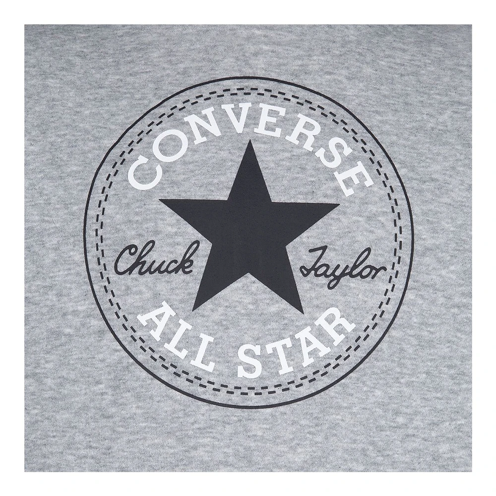 Converse Boys' Classic Pullover Hoodie