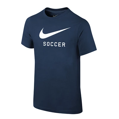 Nike Boys' Soccer Core Cotton T Shirt