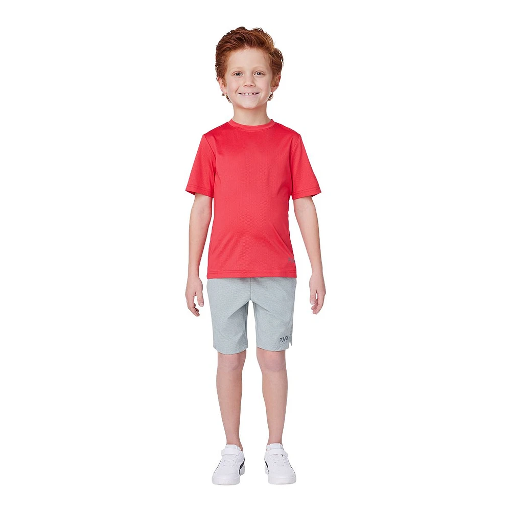 FWD Kids' Basic Tech T Shirt