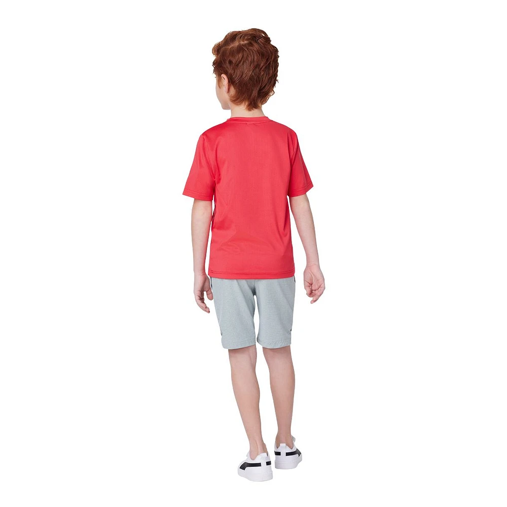 FWD Kids' Basic Tech T Shirt