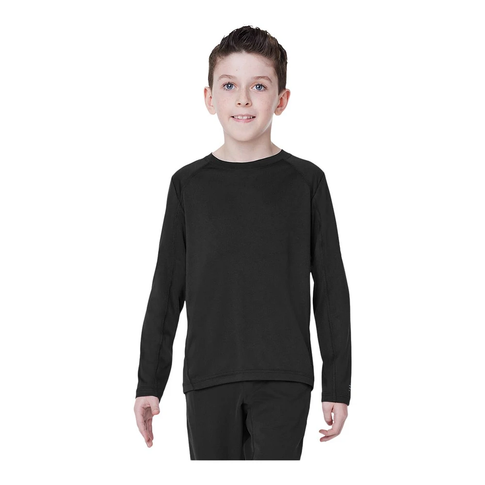 FWD Boys' UPF Long Sleeve Shirt