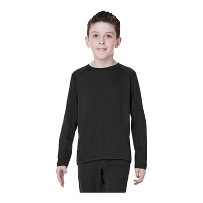 FWD Boys' UPF Long Sleeve Shirt