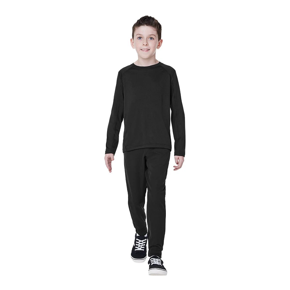 FWD Boys' UPF Long Sleeve Shirt