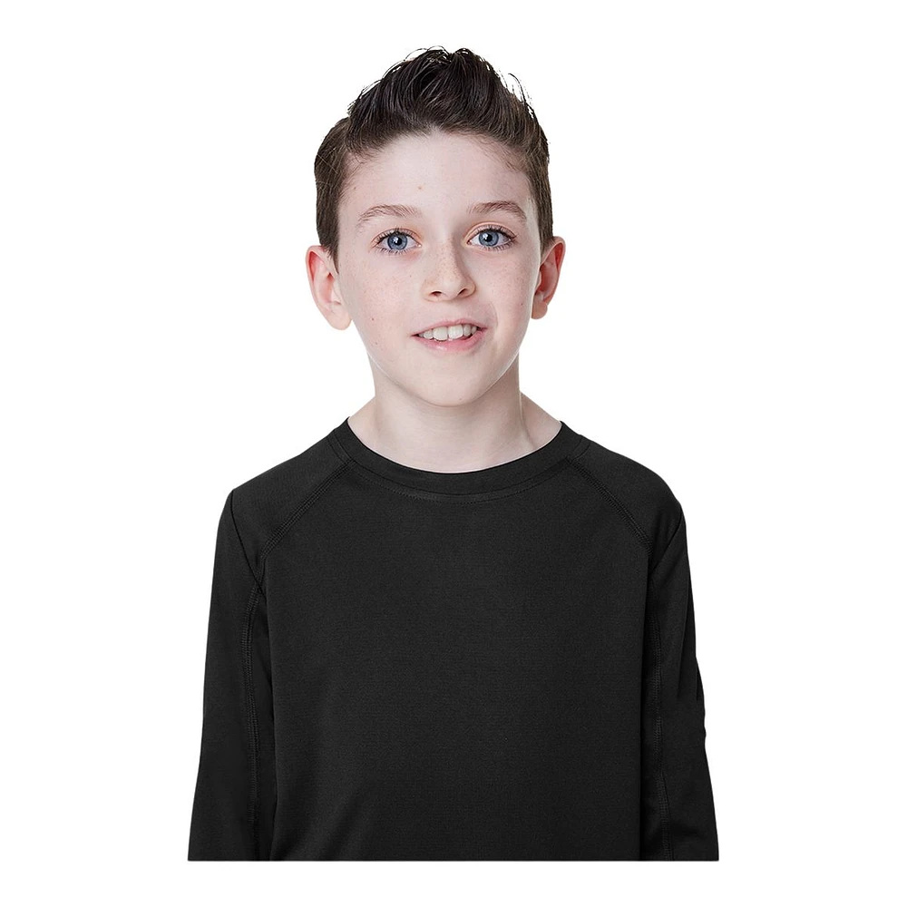 FWD Boys' UPF Long Sleeve Shirt