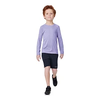 FWD Boys' UPF Long Sleeve Shirt