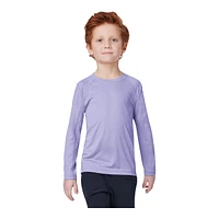 FWD Boys' UPF Long Sleeve Shirt