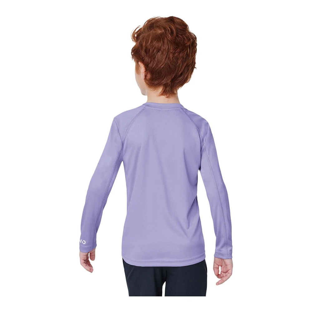 FWD Boys' UPF Long Sleeve Shirt