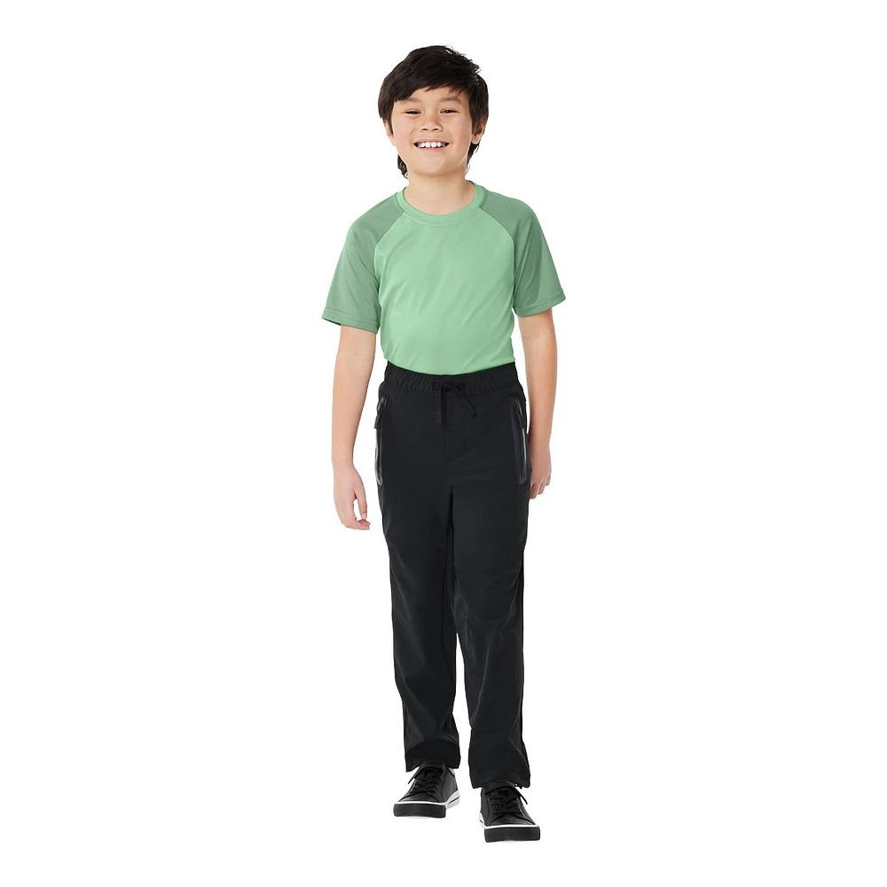 FWD Boys' Active Woven Pants